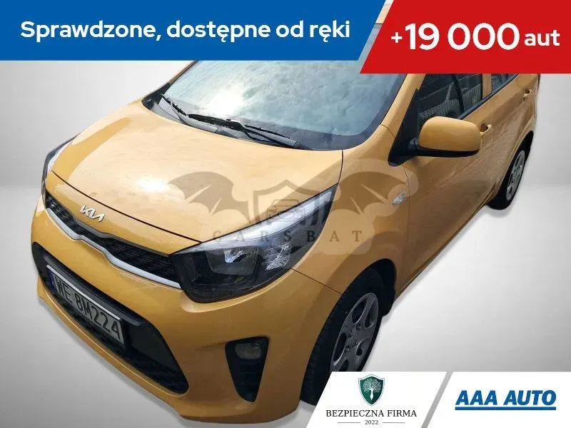 Kia Picanto (Morning) III 2022