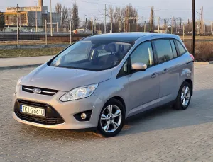 Ford Grand C-Max 2.0 TDCi Champions Edition 2013