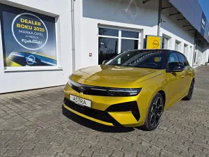 Opel Astra L 1.2 T mHEV Ultimate eDTC 2026