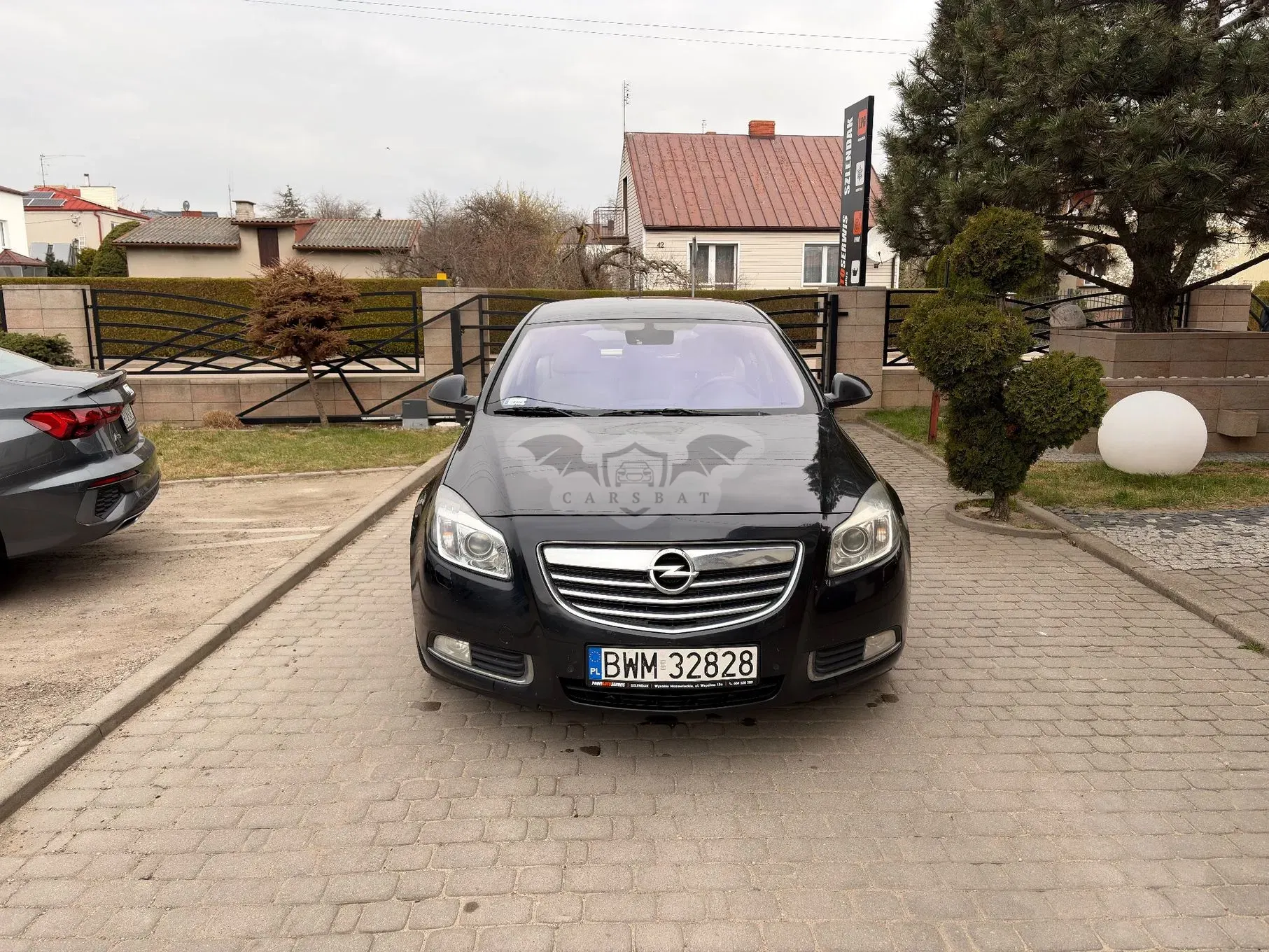 Opel Insignia A 2.0 CDTI Cosmo 2010