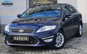 Ford Mondeo Mk4 2011