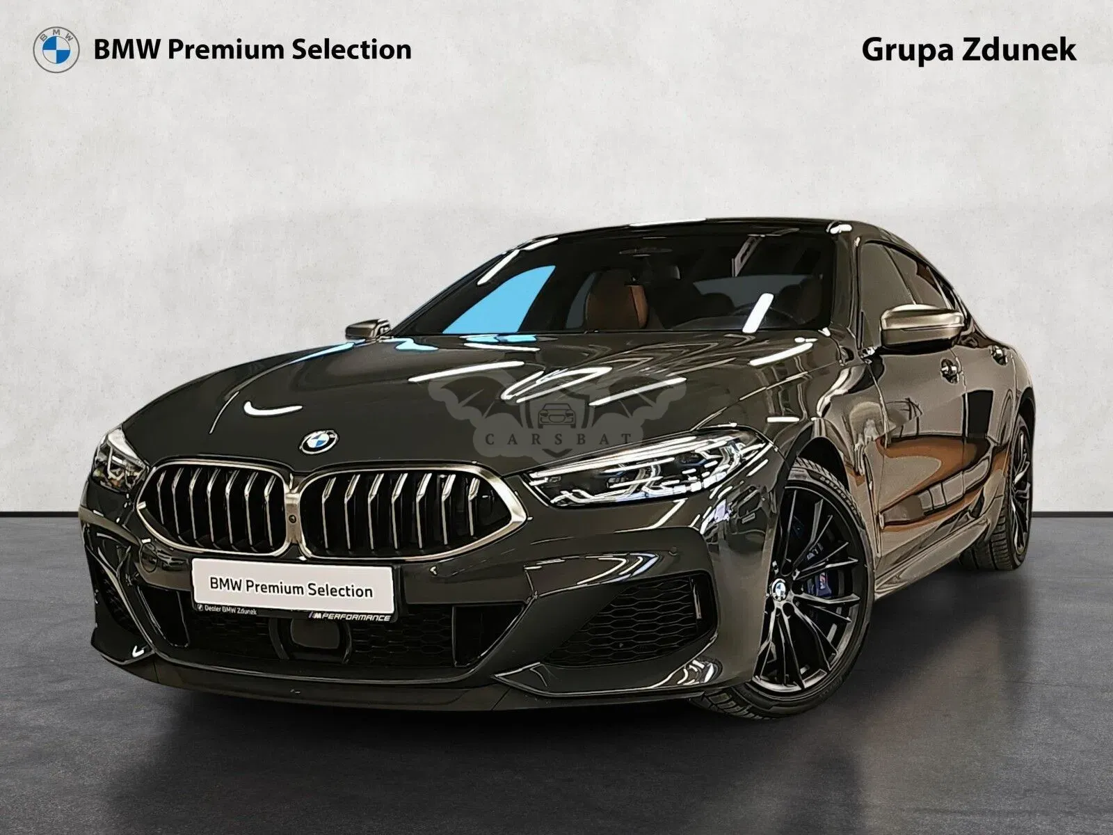 BMW 8 Series G14/G15/G16 2020