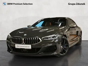 BMW 8 Series G14/G15/G16 2020