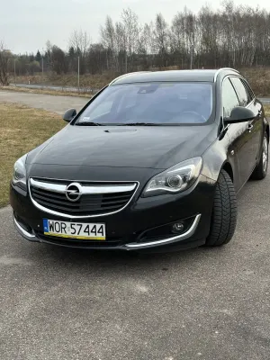 Opel Insignia A CT 2.0 CDTI 2014