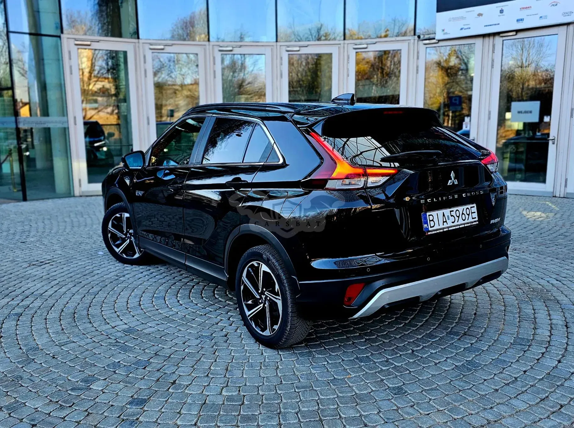Mitsubishi Eclipse Cross 2.4 PHEV Instyle Plus 2022