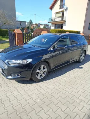 Ford Mondeo Mk5 2.0 TDCi STart-Stopp PowerShift-Aut Titanium 2016