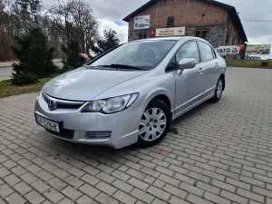 Honda Civic VIII 1.8 Comfort 2007
