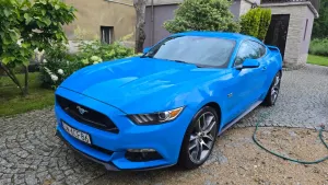 Ford Mustang 5.0 Ti-VCT V8 GT 2017