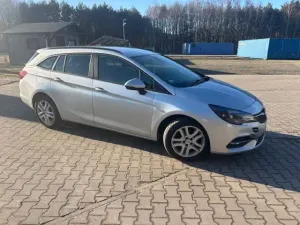 Opel Astra K 1.5 CDTI Edition S&S 2020