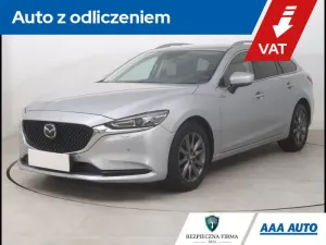 Mazda 6 III 2021