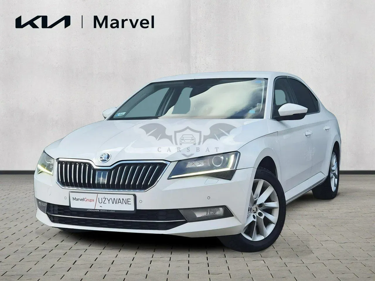 Skoda Superb III 1.4 TSI ACT Ambition DSG 2017
