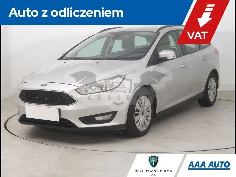 Ford Focus Mk3 2017
