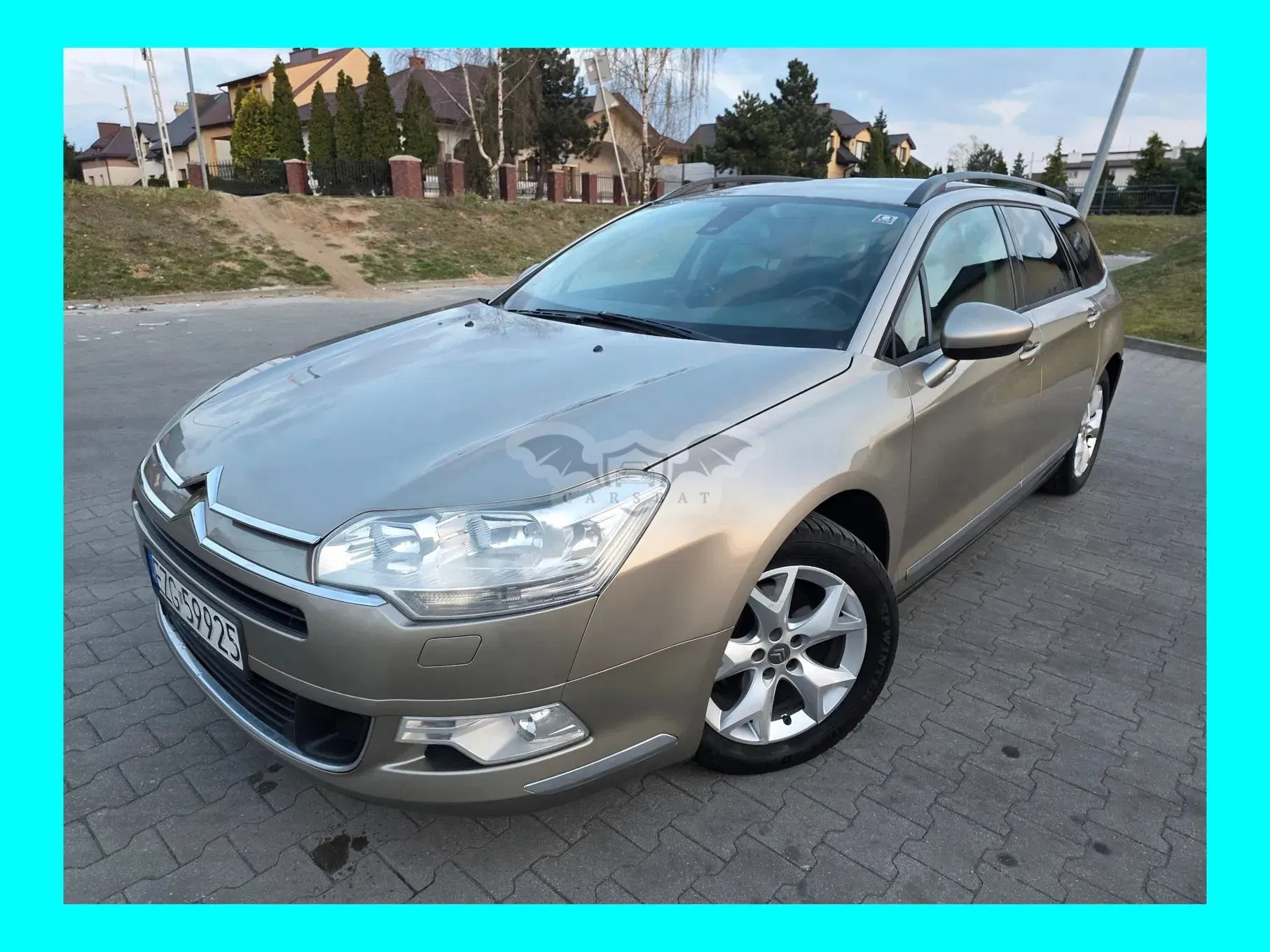 Citroën C5 I 2010