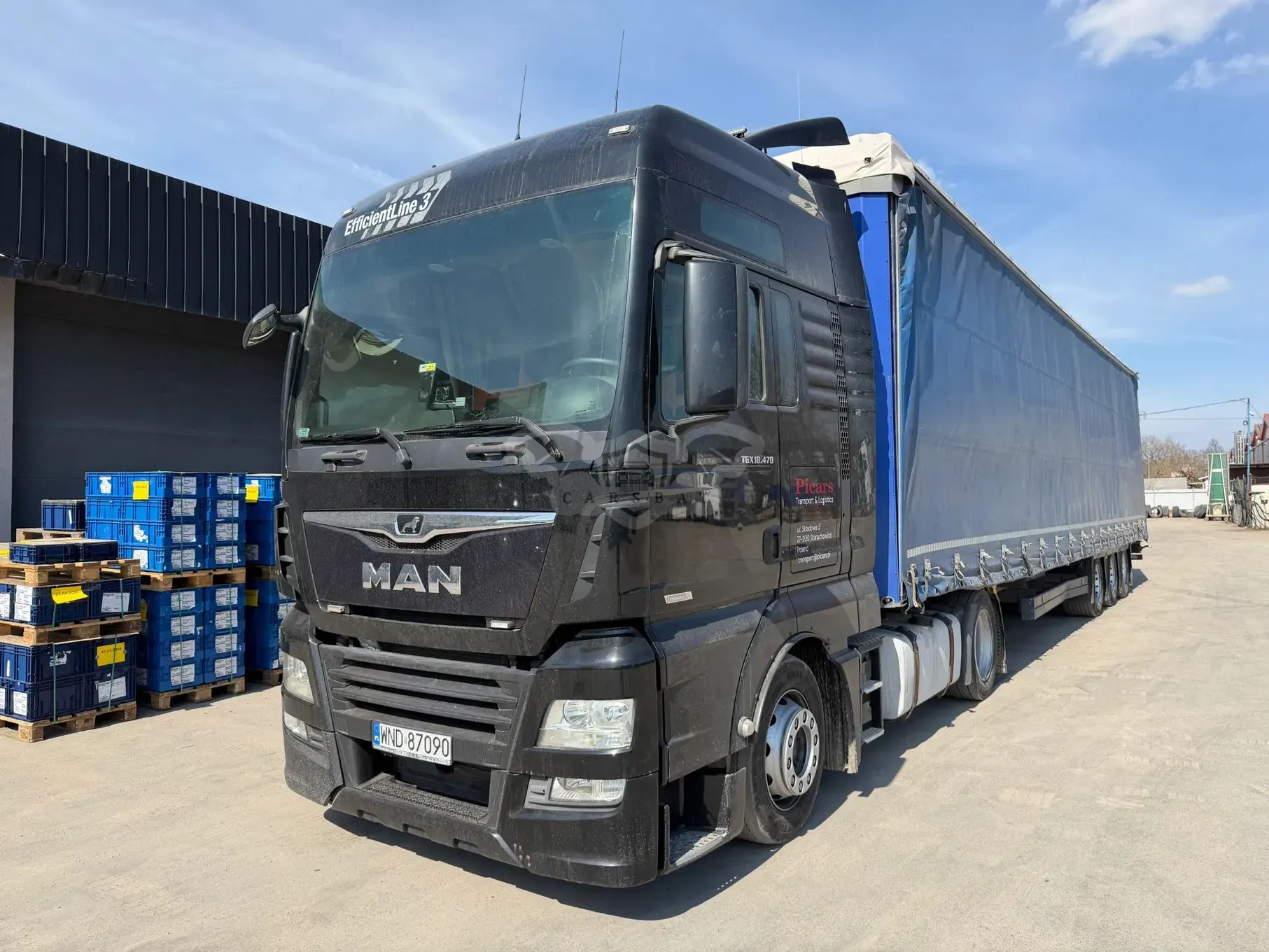 MAN TGX 2020