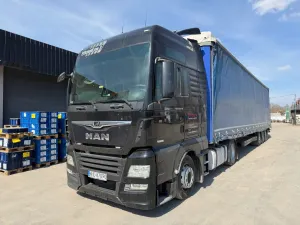 MAN TGX 2020