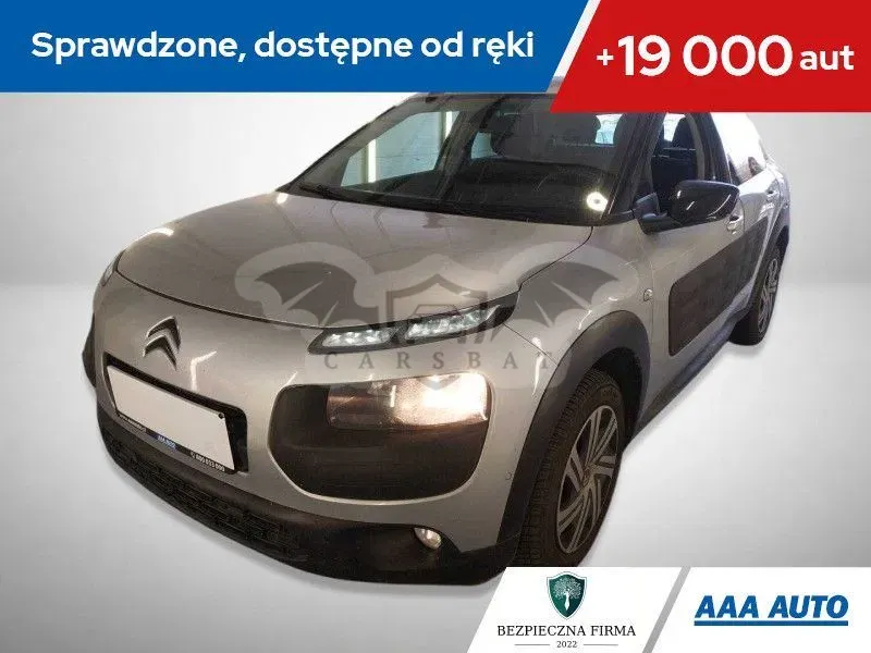 Citroën C4 Cactus 2015