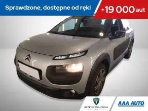 Citroën C4 Cactus 2015