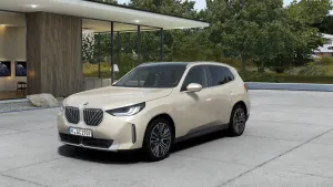 BMW X3 G45 2025