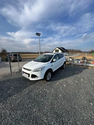 Ford Kuga II 2.0 TDCi 4WD Titanium Plus 2015