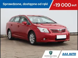 Toyota Avensis III 2010