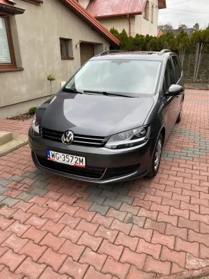 Volkswagen Sharan II 2.0 TDI BMT Trendline DSG 2017