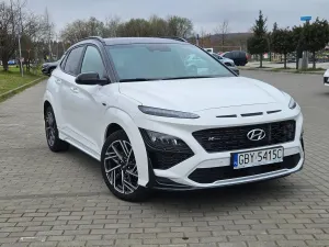 Hyundai Kona I 1.6 T-GDI N Line 4WD DCT 2022