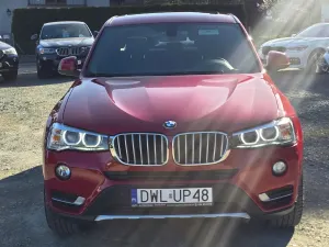 BMW X3 F25 xDrive20i xLine 2017