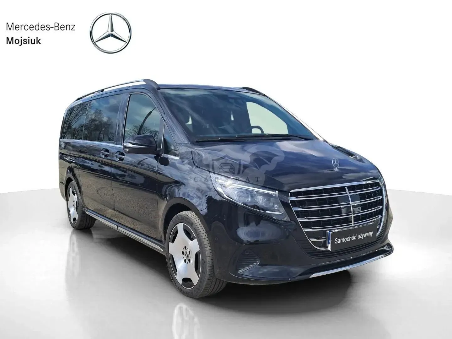 Mercedes-Benz V 2024