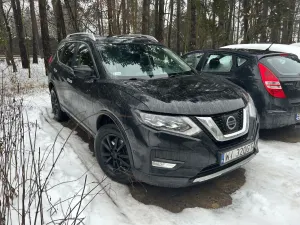 Nissan X-Trail III 2.0 dCi Tekna Xtronic 4WD 2017