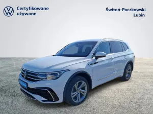 Volkswagen Tiguan II 1.5 TSI EVO R-Line DSG 2022