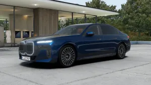 BMW 7 Series G70 2026