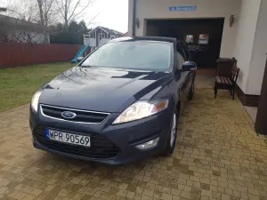 Ford Mondeo Mk4 1.6 TDCi Trend 2011