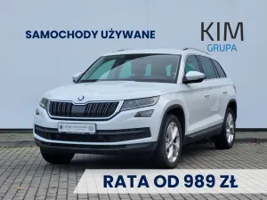 Skoda Kodiaq I 2.0 TDI 4x4 Style DSG 2017
