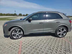 Audi Q3 II 45 TFSI Quattro S tronic S line 2021