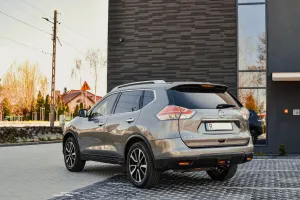 Nissan X-Trail III 2016