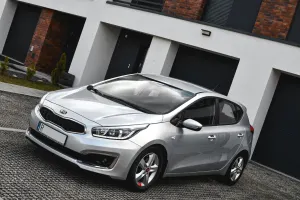 Kia Ceed II 1.0 T-GDI M 2015