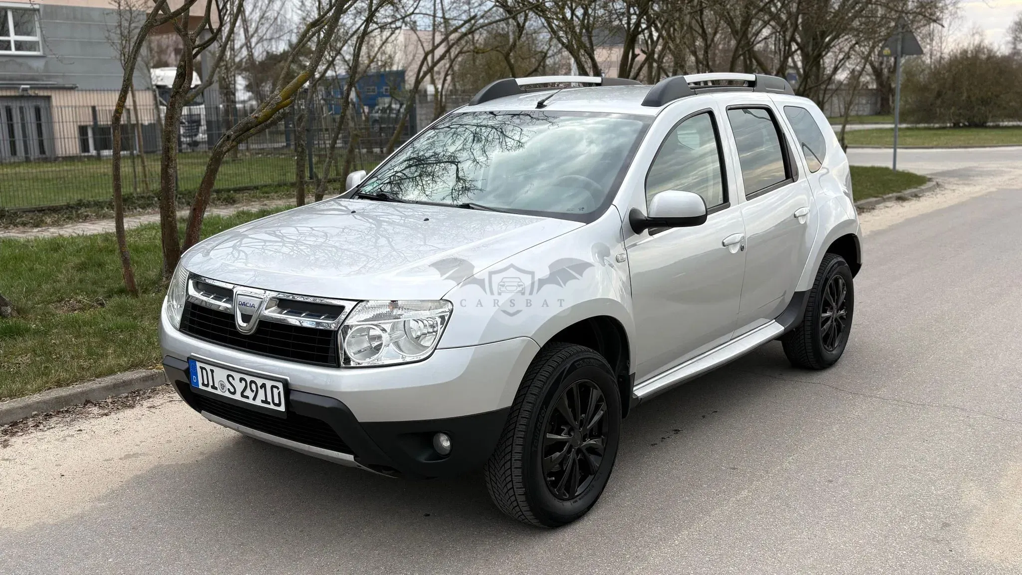 Dacia Duster I 1.6 2011