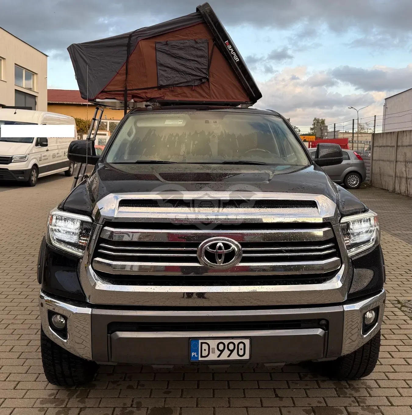 Toyota Tundra 2017