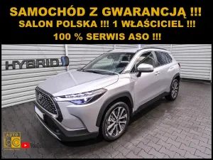 Toyota Corolla Cross 2.0 Hybrid Style 2023