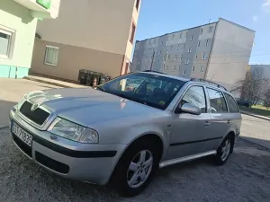 Skoda Octavia II 1.9 TDI Ambiente 2004