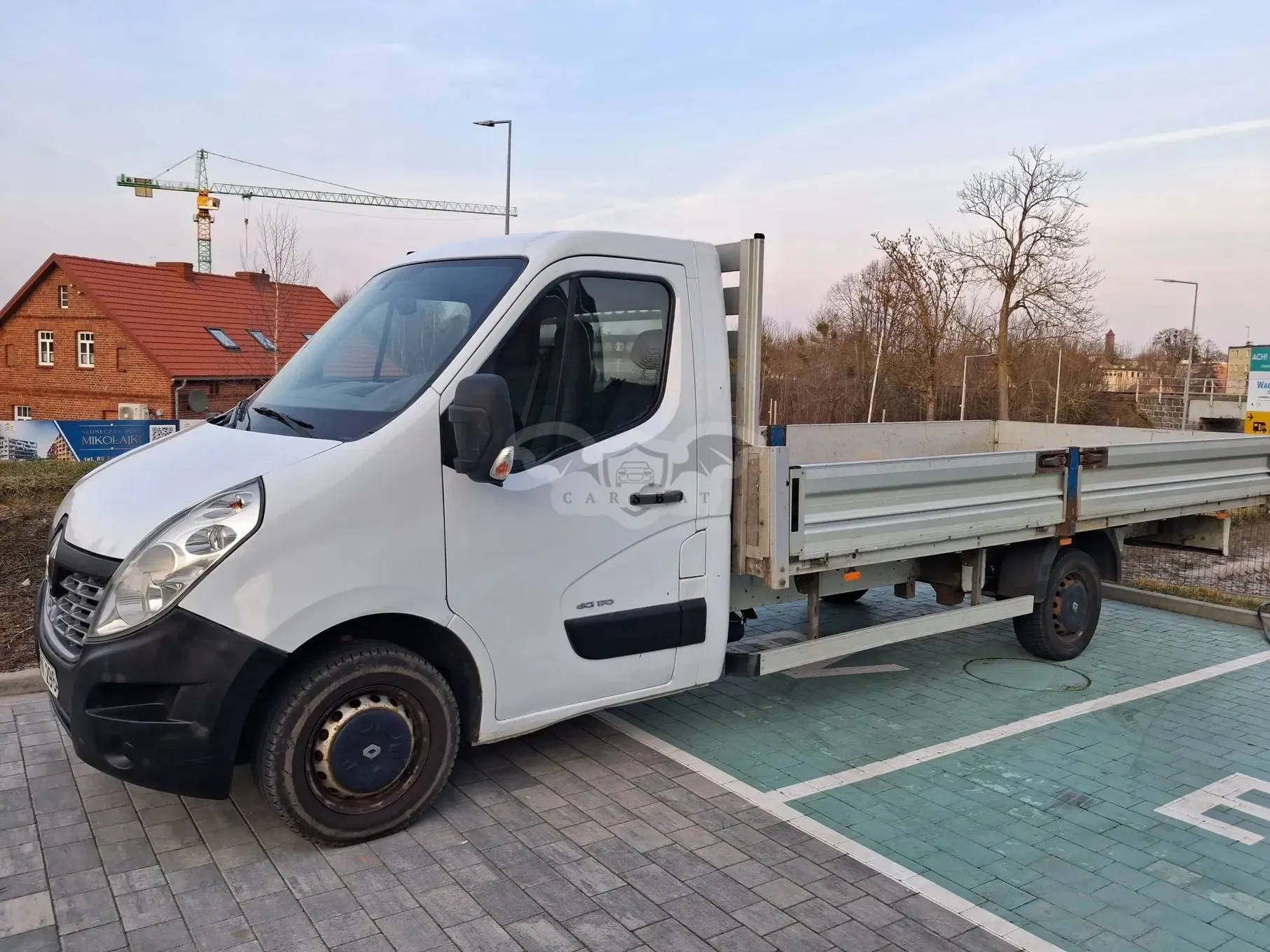 Renault Master 2017