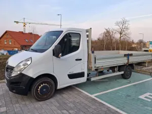 Renault Master 2017