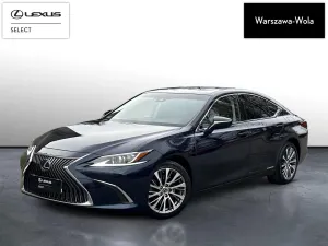 Lexus ES 300h Business Edition 2020