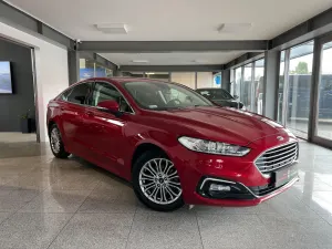 Ford Mondeo Mk5 2.0 EcoBlue Titanium 2021