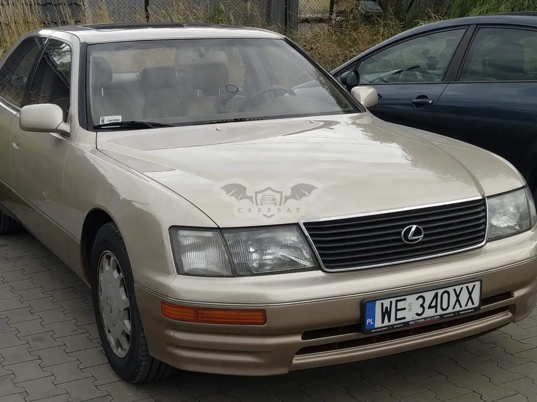 Lexus LS II Standard 1996