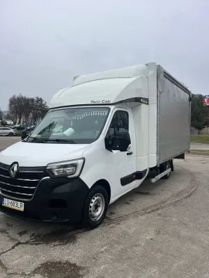 Renault Master 2021