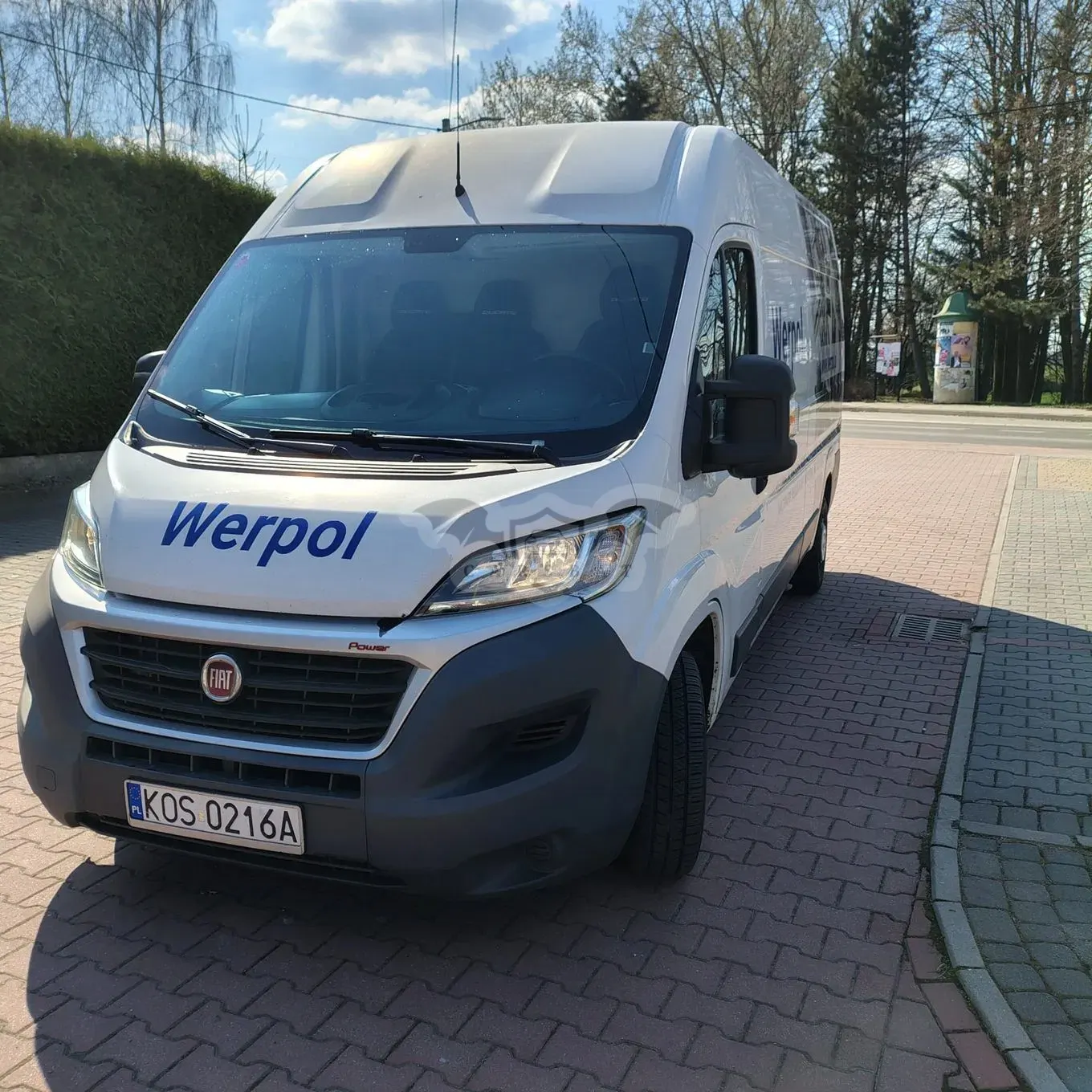 Fiat Ducato 2017