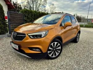 Opel Mokka x 2017