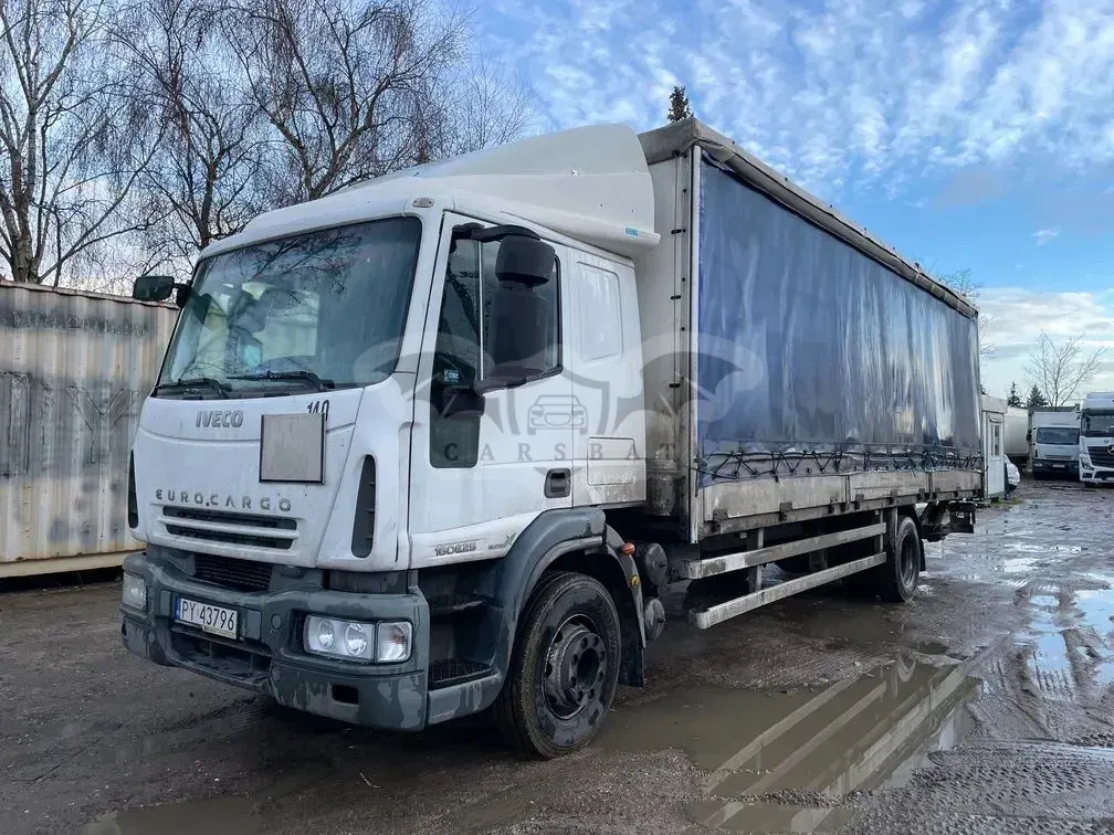 Iveco Eurocargo 2007