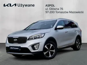 Kia Sorento III 2.0 CRDI Business Line 2015